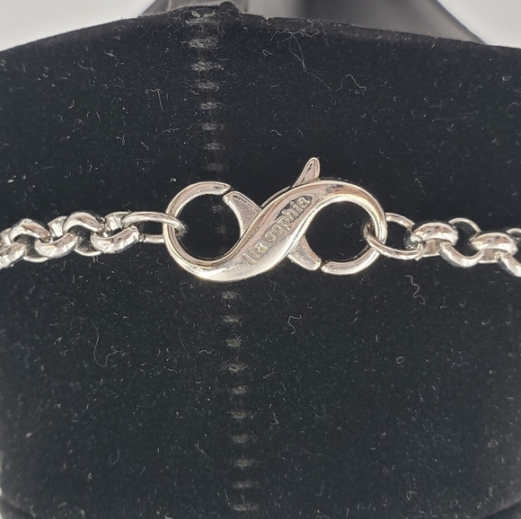 Lia Sophia Statement Necklace Pale Yellow Beads Crystal Gemstone - Picture 6 of 11